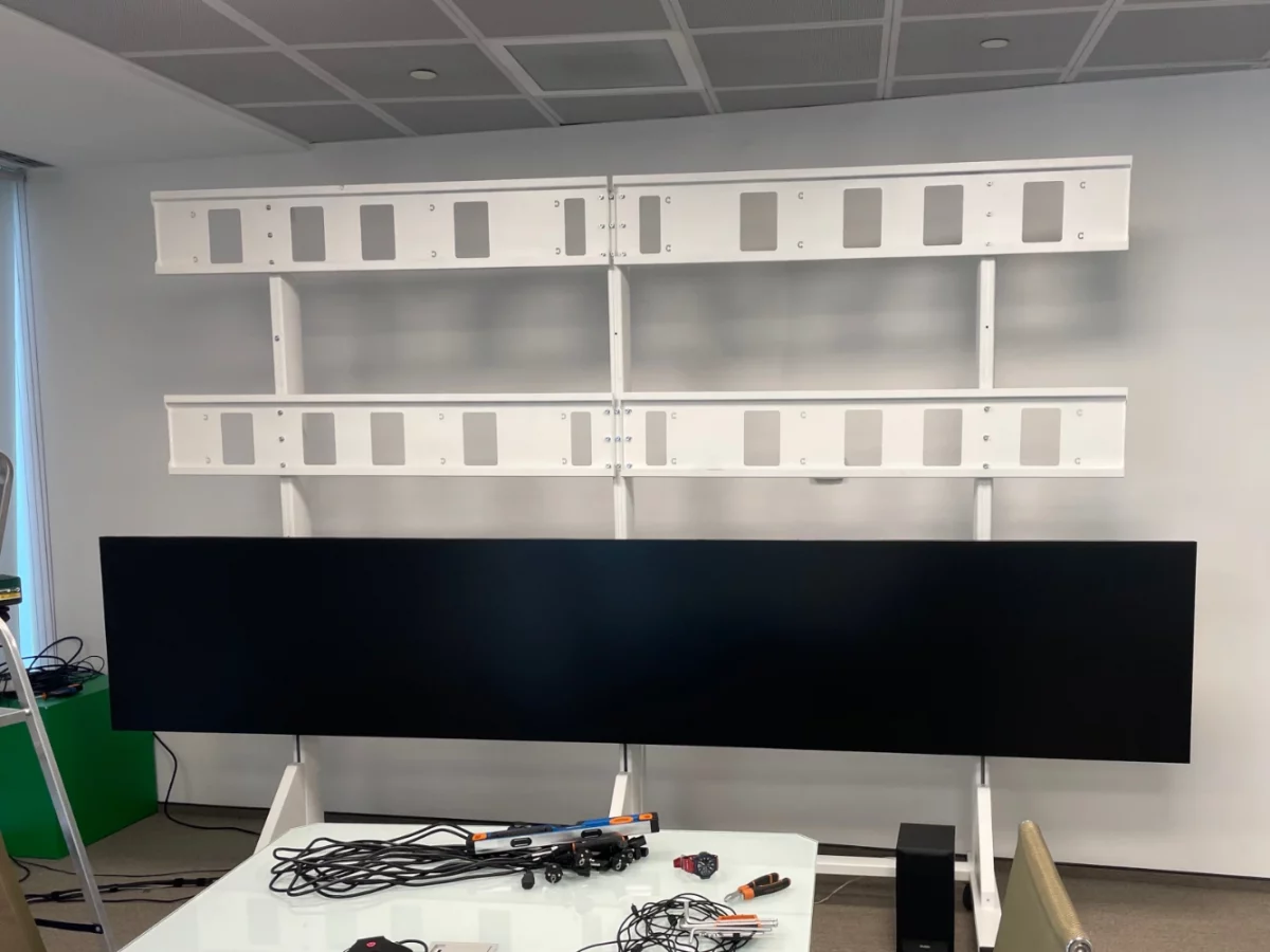 VideoWall Project 2-3